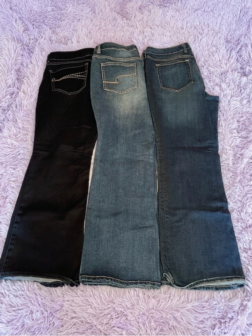 Size 14/16 petite bootcut